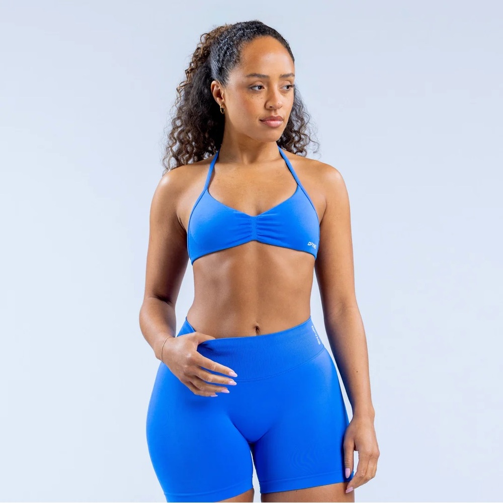 DFYNE impact strappy bra